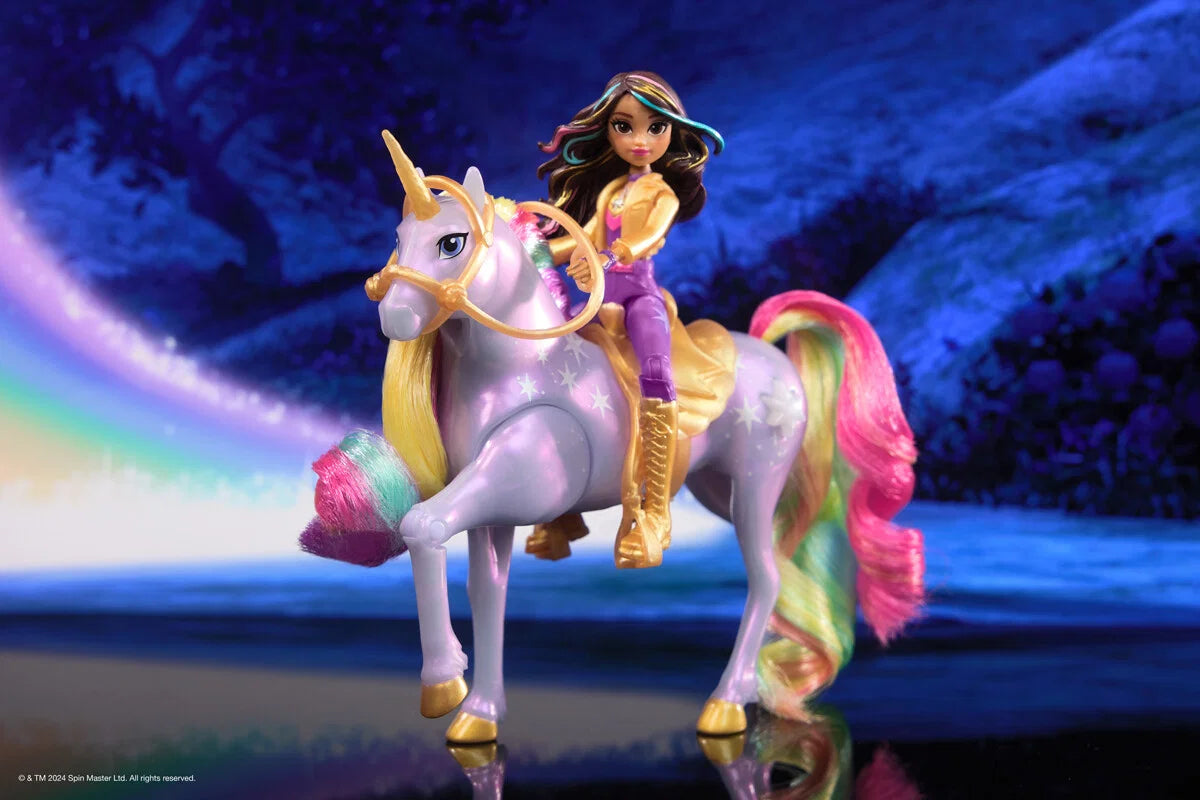 Unicorn Academy Sophia & Magic Wildstar
