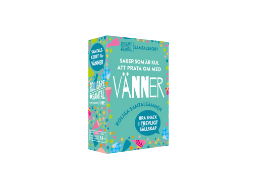 Roligare Samtal - Vänner
