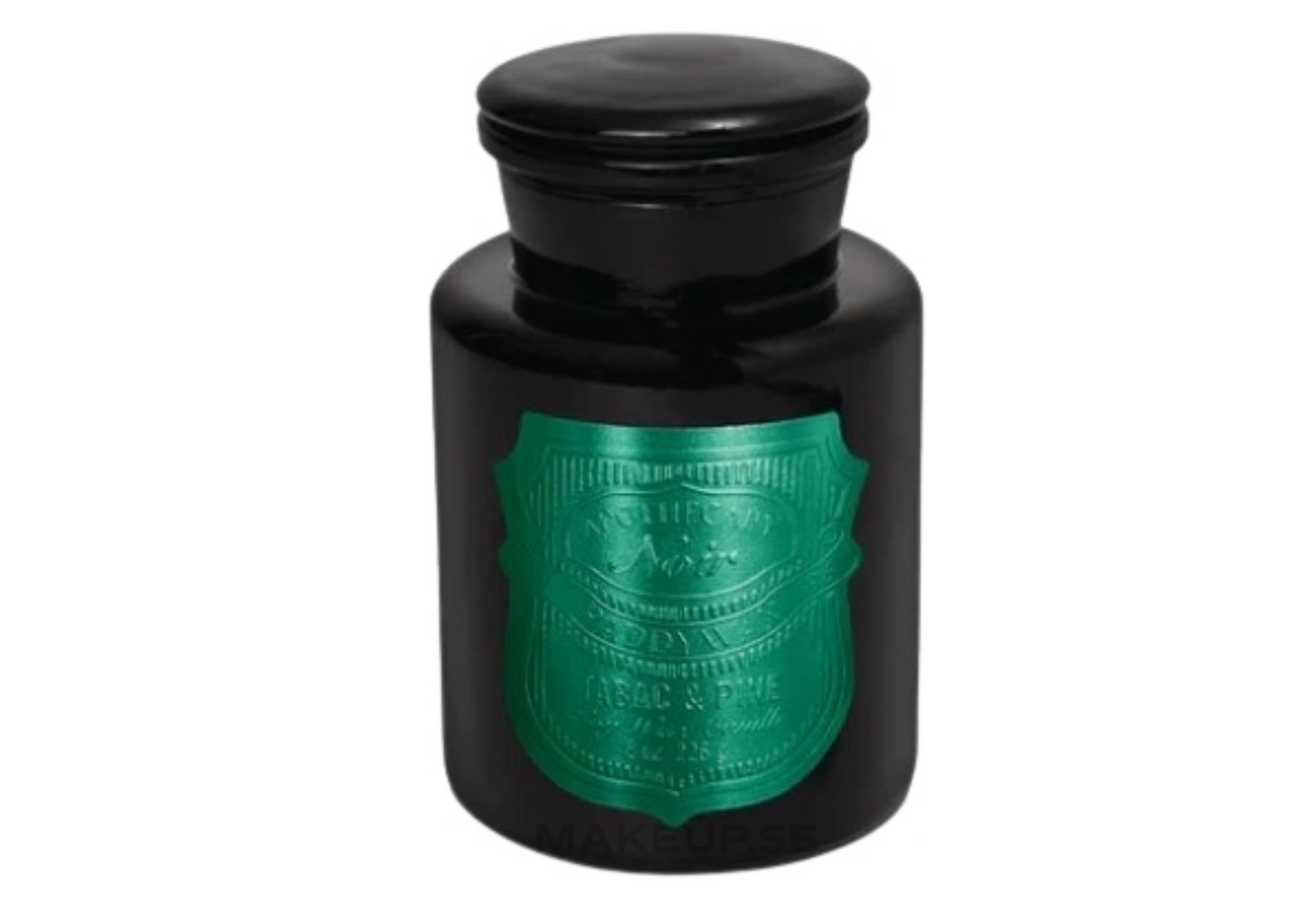 Doftljus Apothecary Noir, Tabac & Pine