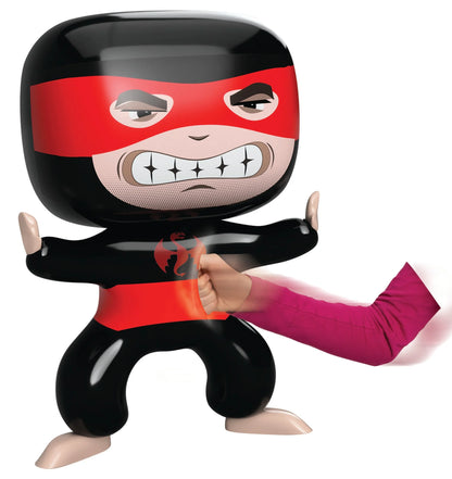 Uppblåsbar Slagpåse Ninja Wubble Rumbler