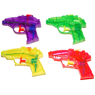 Vattenpistoler 4ST 12CM