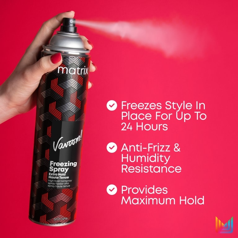 Matrix Vavoom Freezing Spray Extra Hold 500 ml