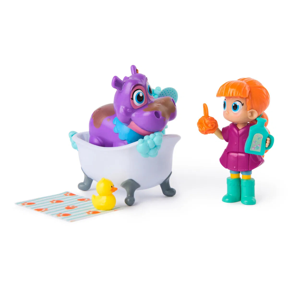 Vida the Vet Figure Story Pack 7,5 cm -Vida & Juno