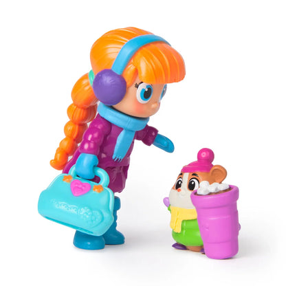 Vida the Vet Friends Core Figures 7,5 cm Asst.