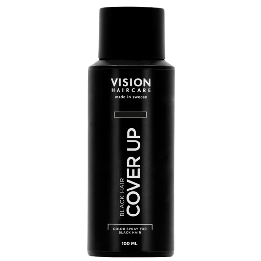 Vision Haircare Cover Up Svart 100ml