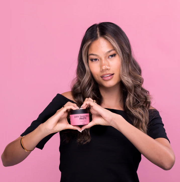 Vision Haircare dry shampoo paste 100 ml