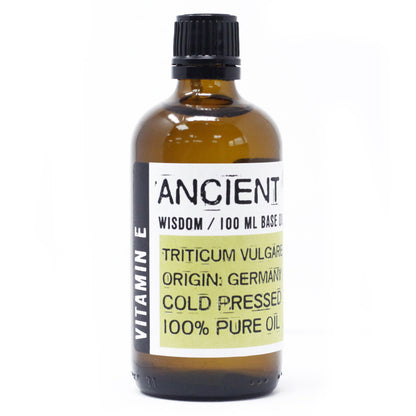 Ancient Wisdom Basoljor för DIY & Aromaterapi 100 ml