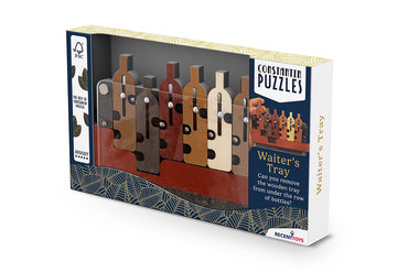 Waiter's Tray Pussel