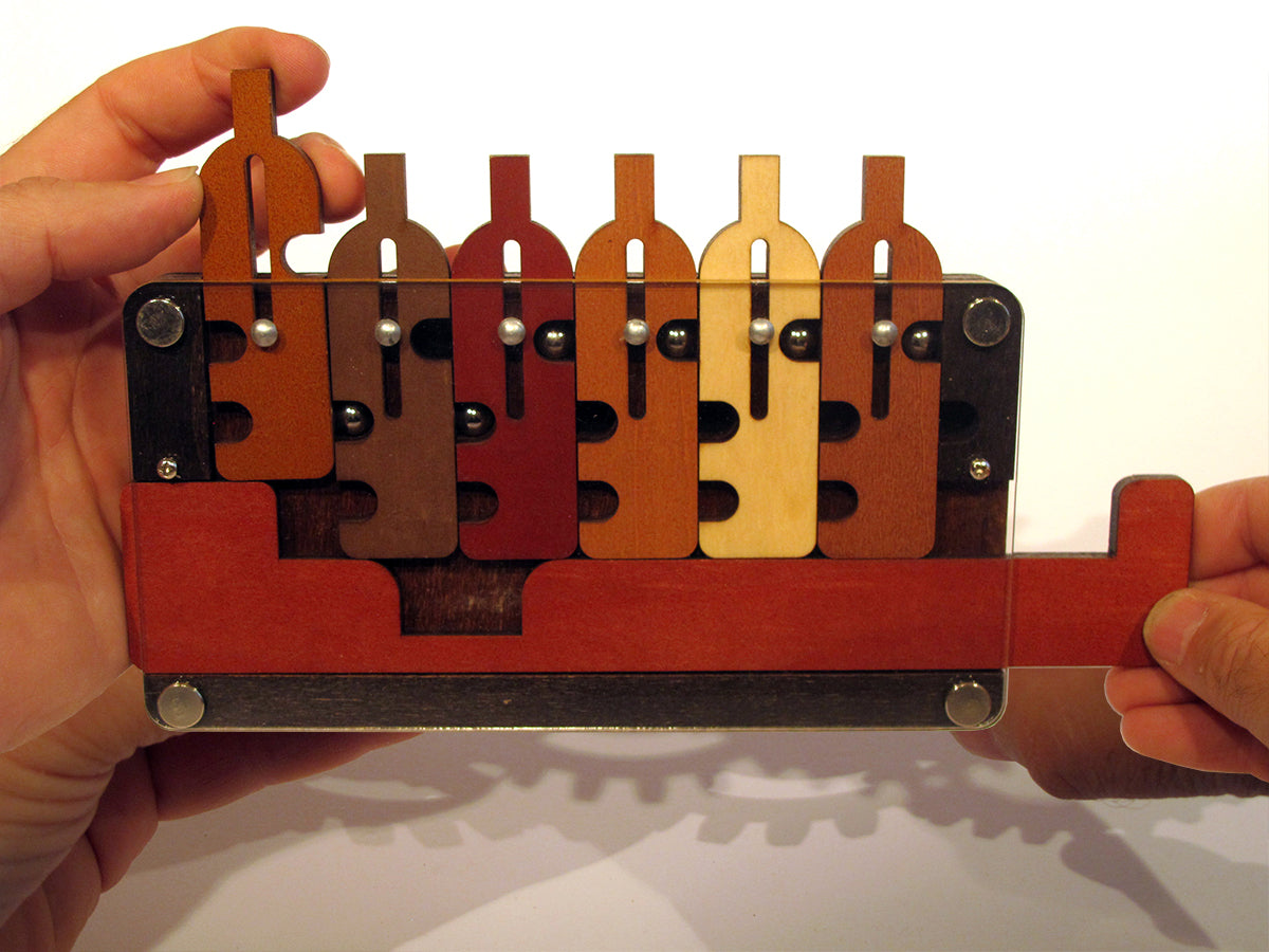 Waiter's Tray Pussel