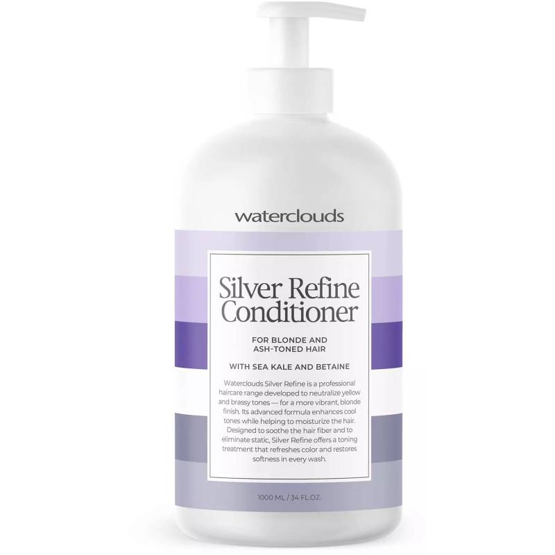 Waterclouds Silver Refine Conditioner 1000ml