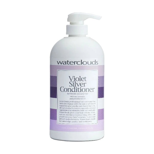 Waterclouds Violet Silver Conditioner