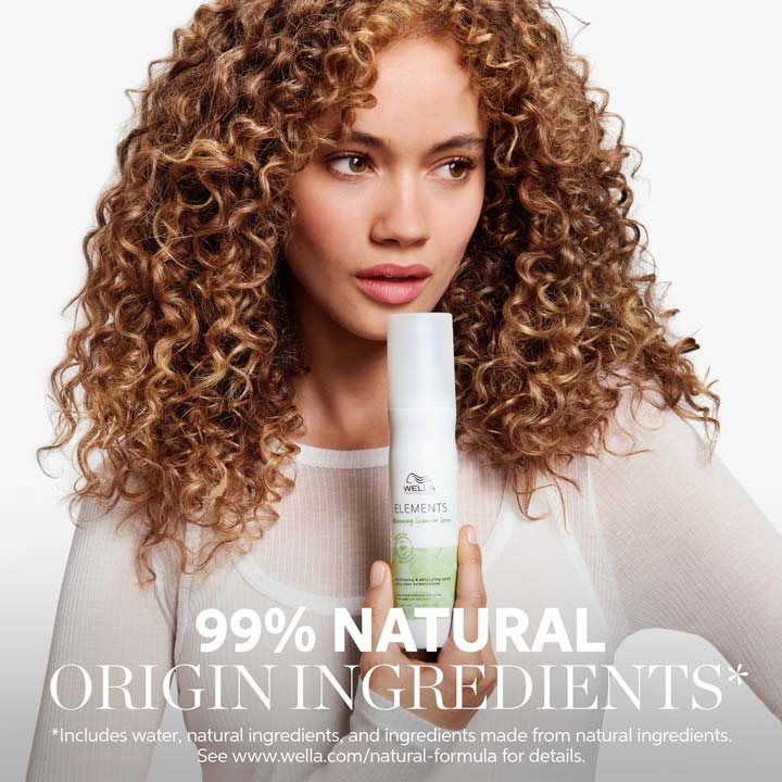 Wella Leave In Wella Professionals Elements Renewing Leave-in Spray 150ml ...