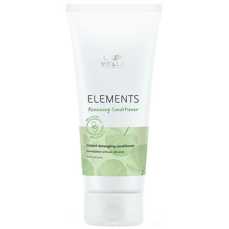 Wella Professionals Elements Renewing Conditioner 200ml