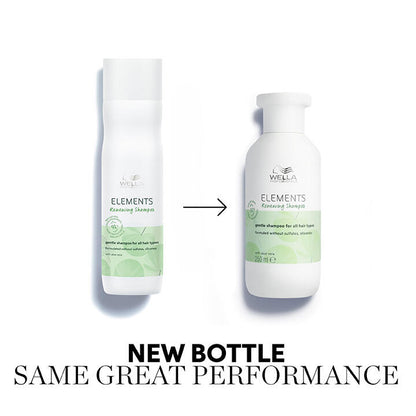 Wella Professionals Elements Renewing Shampoo 250ml