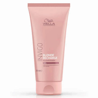 Wella Professionals INVIGO Blonde Recharge Cool Blonde Conditioner 200 ml