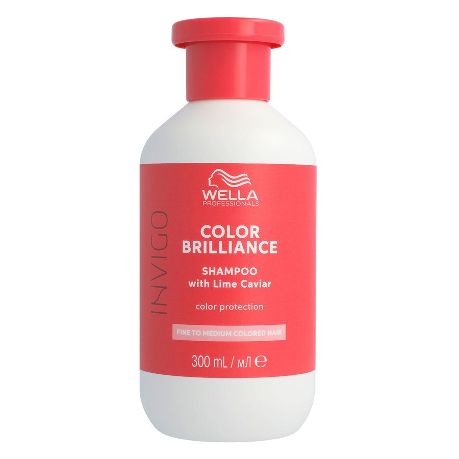 Wella Professionals Invigo Color Brilliance Shampoo Fine Hair 300 ml