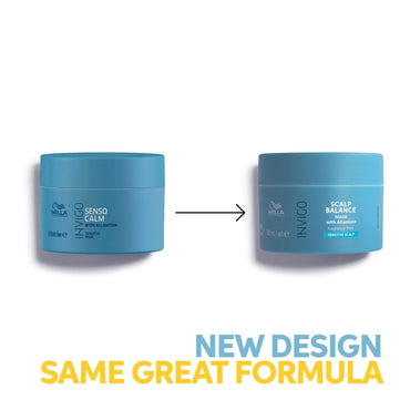 Wella Professionals Invigo Scalp Balance Sensitive Scalp Mask 150ml