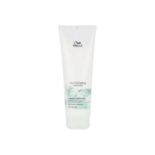 Wella Professionals Nutricurls Cleansing Conditioner 250ml