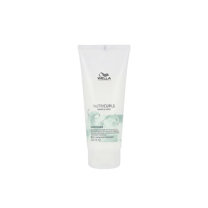 Wella Professionals Nutricurls Conditioner 200ml