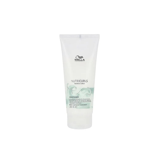 Wella Professionals Nutricurls Conditioner 200ml