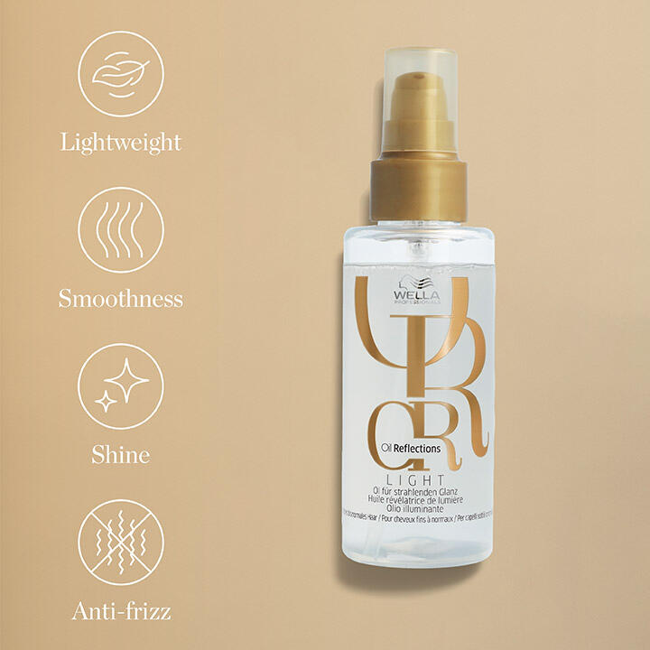 Wella Professionals Oil Reflections Light 100ml