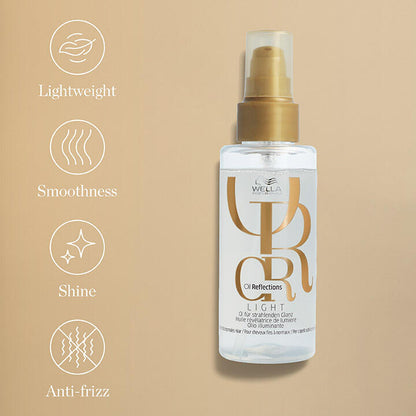 Wella Professionals Oil Reflections Light 100ml