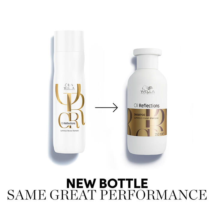 Wella Professionals Oil Reflections Shampoo 250ml (Supernova)