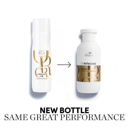 Wella Professionals Oil Reflections Shampoo 250ml (Supernova)