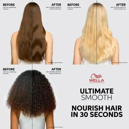 Wella Professionals Ultimate Smooth Mask 500ml