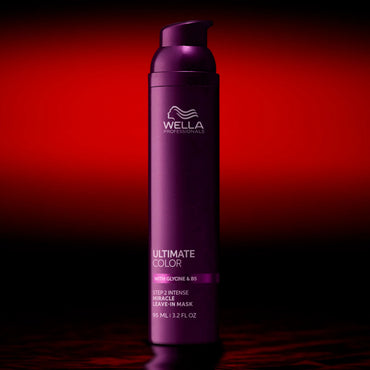 Wella Professionals Ultimate Color Miracle Leave-In Mask