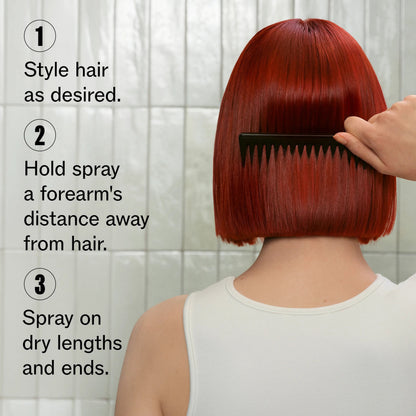 Wella Professionals Ultimate Color Shine Spray
