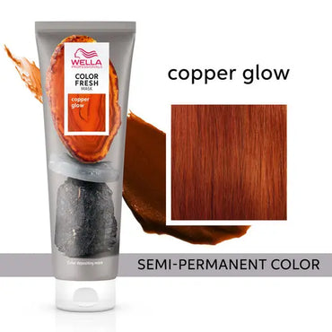 Wella Professionals Color Fresh Mask Copper Glow 150 ml