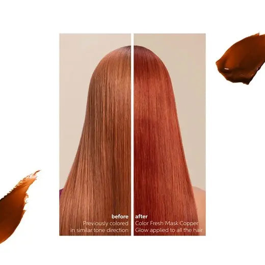 Wella Professionals Color Fresh Mask Copper Glow 150 ml