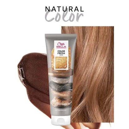 Wella Professionals Color Fresh Mask Golden Gloss 150 ml