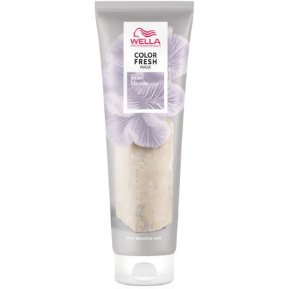 Wella Professionals Color Fresh Mask Pearl Blond 150 ml