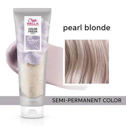 Wella Professionals Color Fresh Mask Pearl Blond 150 ml
