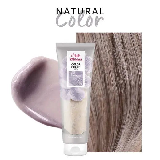 Wella Professionals Color Fresh Mask Pearl Blond 150 ml