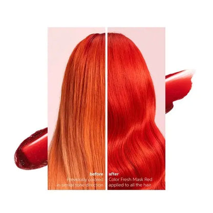 Wella Professionals Color Fresh Mask Red 150 ml