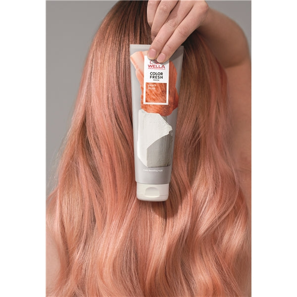 Wella Professionals Color Fresh Peach Blush