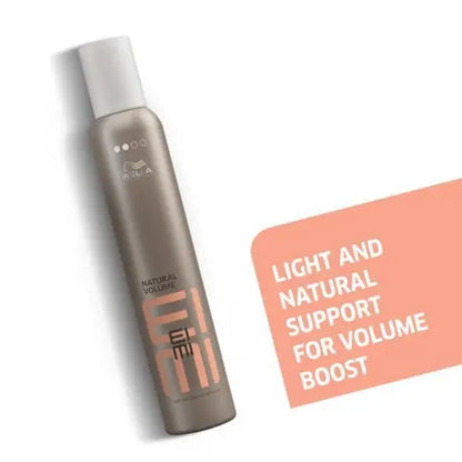 Wella Professionals EIMI Natural Volume Mousse 300 ml