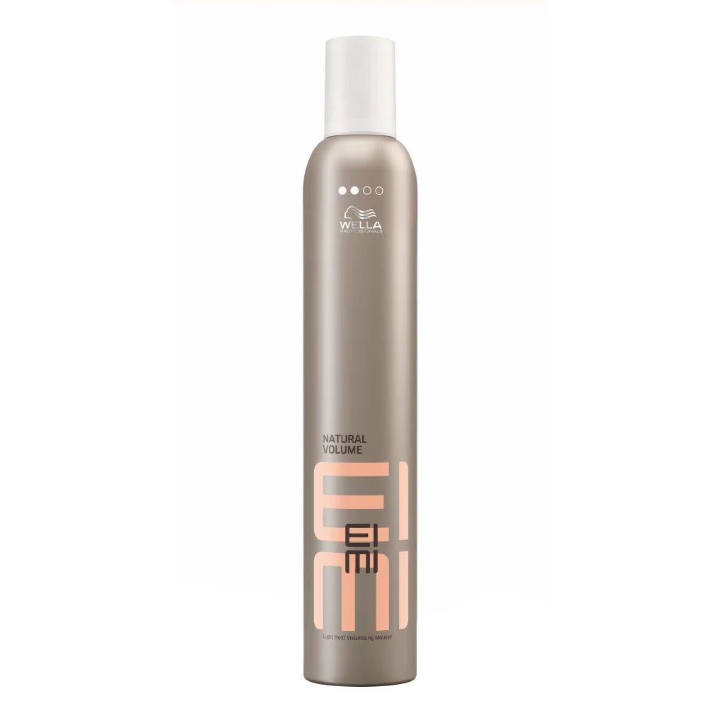 Wella Professionals EIMI Natural Volume Mousse 500 ml