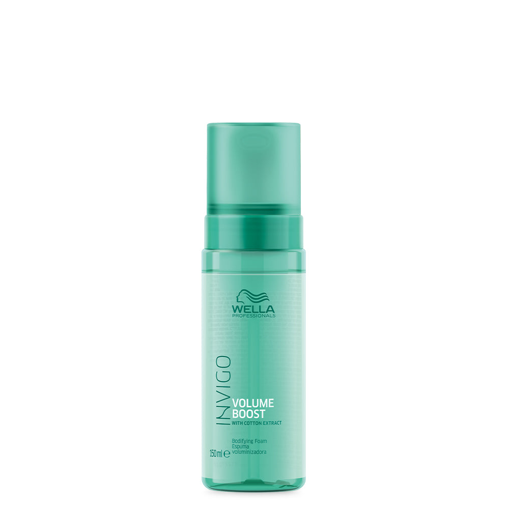 Wella Professionals Invigo Volume Boost Foam 150 ml
