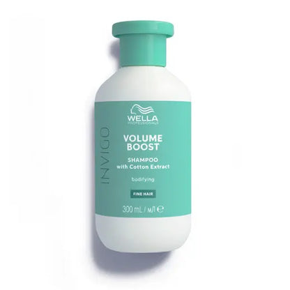 Wella Professionals Invigo Volume Boost Shampoo Fine Hair 300 ml