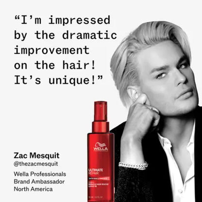 Wella Professionals Ultimate Repair Protective Leave-in Serum 140 ml