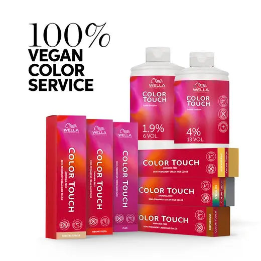 Wella Toning Color Touch Emulsion Väte Emulsion 13 Volume (4%) 1000 ml