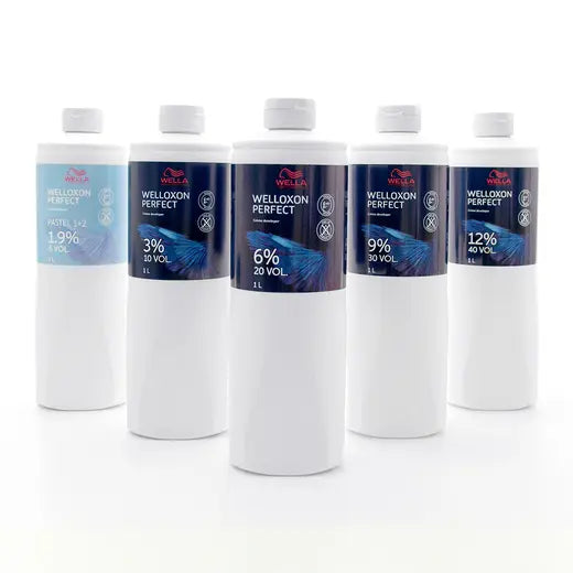 Welloxon Perfect Creme Develope 20vol. 6% 1000ml