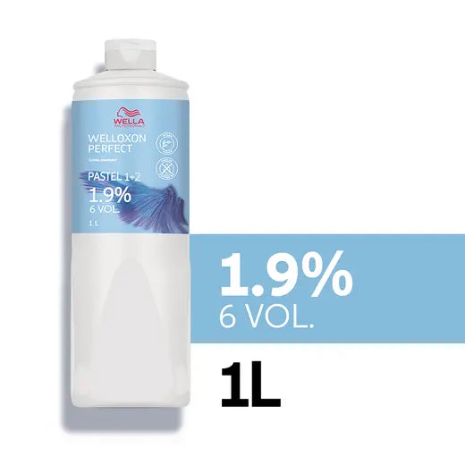 Wella Welloxon Perfect Creme Developer 1,9% 6 Vol 1000 ml