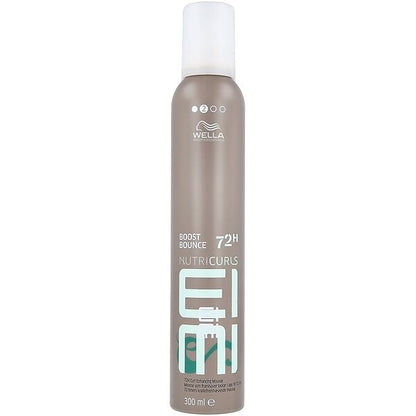 Wella Professionals EIMI Nutricurls Boost Bounce Mousse 300 ml