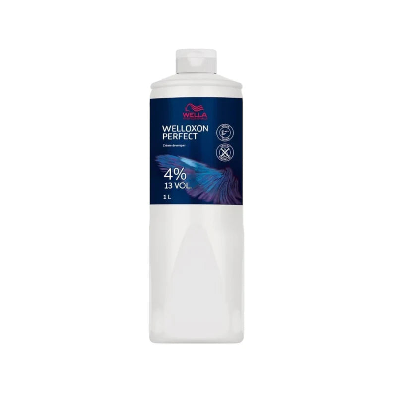 Welloxon Perfect Creme Developer 4% 13Vol 1000ml