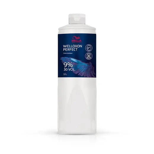 Welloxon Perfect Creme Develope 30vol. 9% 1000ml